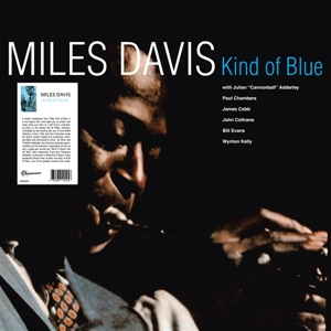 Kind Of Blue - Miles Davis - LP - Brand New Vinyl (Arrives in 20days)