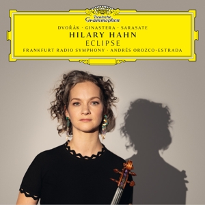 Eclipse - Hilary Hahn - LP - Brand New Vinyl (Arrives in 21 days)
