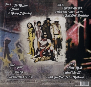 Sugarhill Adventures - Grandmaster Flash &amp;amp... - LP - Brand New Vinyl (Arrives in 21 days)