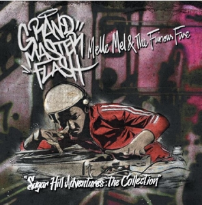 Sugarhill Adventures - Grandmaster Flash &amp;amp... - LP - Brand New Vinyl (Arrives in 21 days)