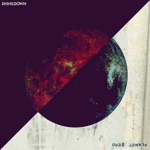Planet Zero - Shinedown - LP - Brand New Vinyl (Arrives in 20days)
