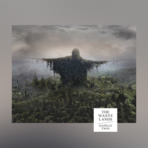 Wastelands - Gazelle Twin - LP - Brand New Vinyl (Arrives in 20days)