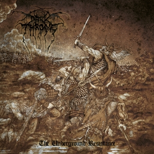 Underground Resistance - Darkthrone - LP - Brand New Vinyl (Arrives in 21 days)