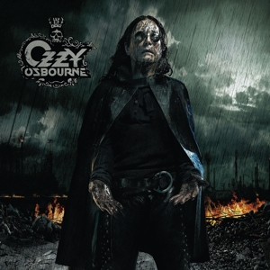 Black Rain - Ozzy Osbourne - LP - Brand New Vinyl (Arrives in 20days)