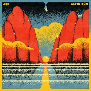 Ask - Altin Gun - LP - Brand New Vinyl (Arrives in 21 days)