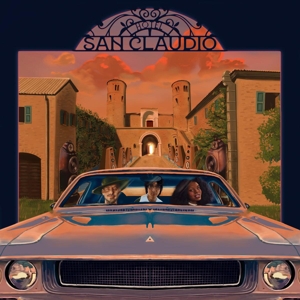 Hotel San Claudio - Clive-lowe, Mark De, S... - LP - Brand New Vinyl (Arrives in 20days)