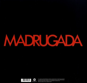 Madrugada - Madrugada - LP - Brand New Vinyl (Arrives in 20days)