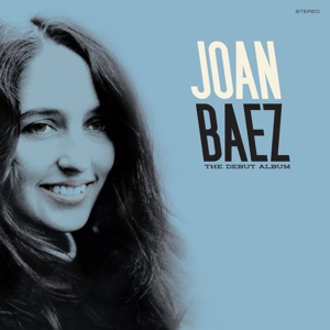 Debut Album - Joan Baez - LP - Brand New Vinyl (Arrives in 20days)