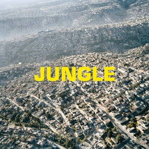 Jungle - Blaze - LP - Brand New Vinyl (Arrives in 20days)