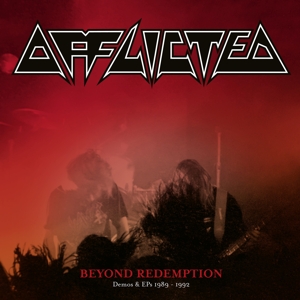 Beyond Redemption - Demos & Eps 1989-1992 - Afflicted - LP - Brand New Vinyl (Arrives in 20days)
