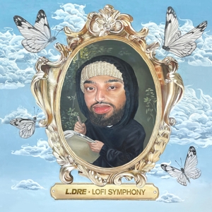 Lofi Symphony - L.dre - LP - Brand New Vinyl (Arrives in 20days)