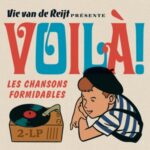 Voila! Les Chansons Formidables - Various - LP - Brand New Vinyl (Arrives in 20days)