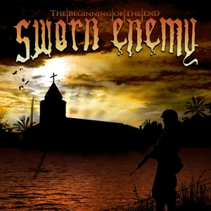 Beginning Of The End - Sworn Enemy - LP - Brand New Vinyl (Arrives in 20days)