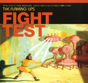 Fight Test - Flaming Lips - LP - Brand New Vinyl (Arrives in 21 days)