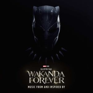 Black Panther: Wakanda Forever - Music From And In - Various - LP - Brand New Vinyl (Arrives in 21 days)
