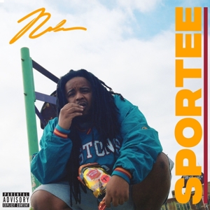 Sportee - Nolan The Ninja - LP - Brand New Vinyl (Arrives in 20days)