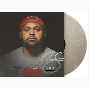 Autograph - Joell Ortiz - LP - Brand New Vinyl (Arrives in 20days)