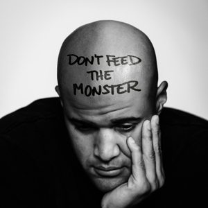Don't Feed The Monster - Homeboy Sandman - LP - Brand New Vinyl (Arrives in 20days)