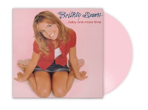 ...baby One More Time - Britney Spears - LP - Brand New Vinyl (Arrives in 21 days)