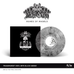 Ii: Ashes Of Angels - Aosoth - LP - Brand New Vinyl (Arrives in 20days)