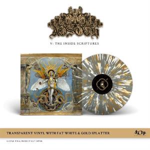 V:inside Scriptures - Aosoth - LP - Brand New Vinyl (Arrives in 20days)
