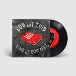 Leren Jas/vind Je Ook Niet - Bob Uit Zuid - LP - Brand New Vinyl (Arrives in 20days)