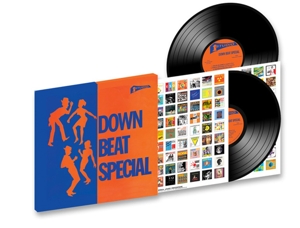 Studio One Down Beat Special - V/a - LP - Brand New Vinyl (Arrives in 20days)