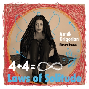 Laws Of Solitude - Strauss: Four Last Songs - Asmik Grigorian - LP - Brand New Vinyl (Arrives in 20days)