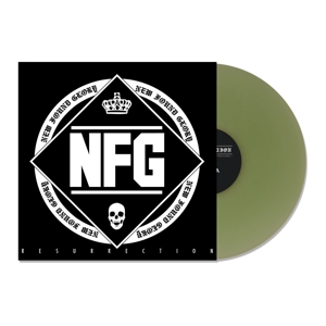 Resurrection - New Found Glory - LP - Brand New Vinyl (Arrives in 20days)