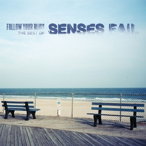 Follow Your Bliss - Senses Fail - LP - Brand New Vinyl (Arrives in 20days)