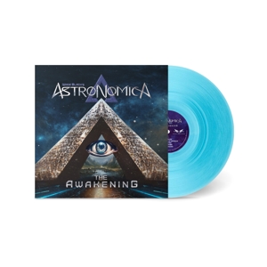 The Awakening - Wade Black's Astronomica - LP - Brand New Vinyl (Arrives in 20days)