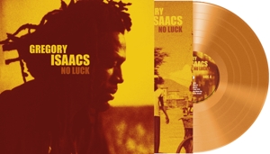 No Luck - Gregory Isaacs - LP - Brand New Vinyl (Arrives in 21 days)