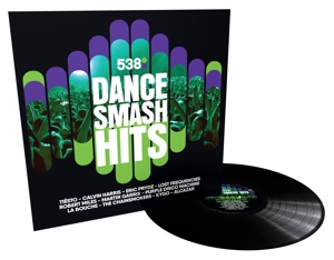 538 Dance Smash Hits - V/a - LP - Brand New Vinyl (Arrives in 20days)