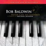 Never Can Say Goodbye (a Tribute To Michael Jackson) - Bob Baldwin - LP - Brand New Vinyl (Arrives in 20days)