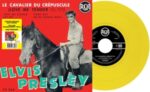 7-le Cavalier Du Crepuscule - Elvis Presley - LP - Brand New Vinyl (Arrives in 20days)