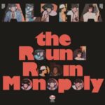 Alpha - Round Robin Monopoly - LP - Brand New Vinyl (Arrives in 20days)