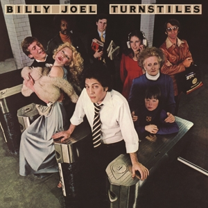 Turnstiles - Billy Joel - LP - Brand New Vinyl (Arrives in 20days)