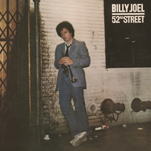 52nd Street - Billy Joel - LP - Brand New Vinyl (Arrives in 20days)
