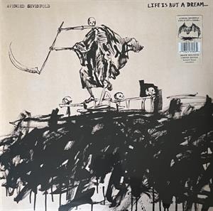 Life Is But A Dream - Avenged Sevenfold - LP - Brand New Vinyl (Arrives in 20days)