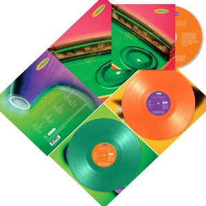 Watusi - Wedding Present - LP - Brand New Vinyl (Arrives in 21 days)