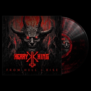 From Hell I Rise - Kerry King - LP - Brand New Vinyl (Arrives in 20days)