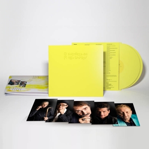 Rampen (apm: Alien Pop Music) - Einsturzende Neubauten - LP - Brand New Vinyl (Arrives in 20days)
