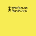 Rampen (apm: Alien Pop Music) - Einsturzende Neubauten - LP - Brand New Vinyl (Arrives in 20days)