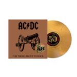 For Those About To Rock (we Salute You) - Ac/dc - LP - Brand New Vinyl (Arrives in 20days)
