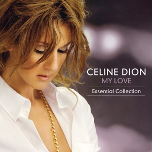 My Love Essential Collection - Celine Dion - LP - Brand New Vinyl (Arrives in 20days)