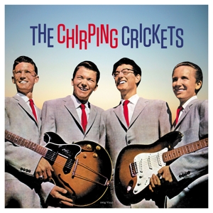 The Chirping Crickets - Crickets - LP - Brand New Vinyl (Arrives in 20days)