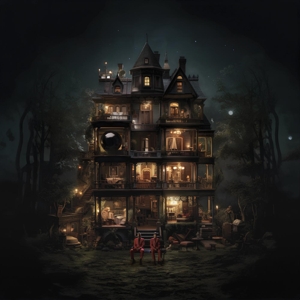 Horror Vacui - 9t Antiope - LP - Brand New Vinyl (Arrives in 20days)