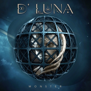 Monster - D'luna - LP - Brand New Vinyl (Arrives in 20days)