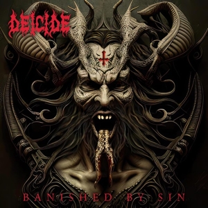 Banished By Sin - Deicide - LP - Brand New Vinyl (Arrives in 20days)