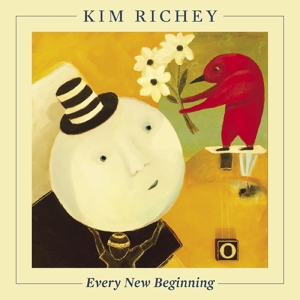 Every New Beginning - Kim Richey - LP - Brand New Vinyl (Arrives in 20days)